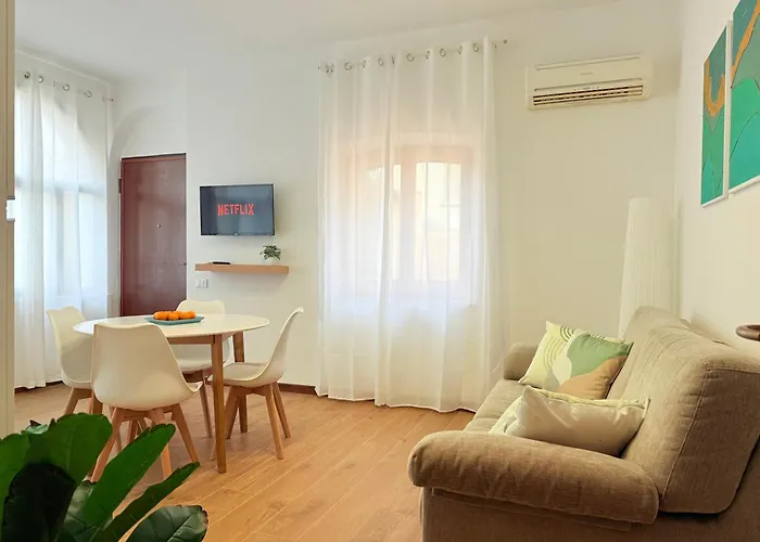 Apartamento Le Solero - In Posizione Strategica A