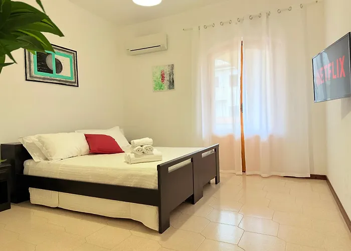 Le Solero - In Posizione Strategica A Apartamento Orosei